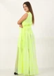 Сукня жіноча Enna Levoni S Салатовий (ND-5380-Lime green) - изображение 4