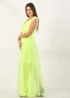 Сукня жіноча Enna Levoni S Салатовий (ND-5380-Lime green) - изображение 5