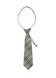 Галстук для мальчика Romario Manzini One size 33 см Комбинированный (GT-4604-5-Black) - изображение 1