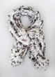 Шарф MTP One size Серый (LN-120113-Gray) - изображение 2