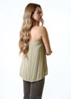 Майка жіноча Bershka M Бежевій (LN-2606-Beige) - зображення 2