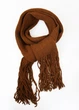 Шарф Onyx One size Коричневый (LN-131135-Brown) - изображение 1