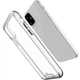 Чехол TPU Space Case Transparent для Apple Айфон 11 , прозрачный силиконовый кейс - изображение 3