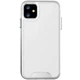 Чехол TPU Space Case Transparent для Apple Айфон 11 , прозрачный силиконовый кейс - изображение 4
