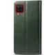Шкіряний чохол книжка GETMAN Gallant (PU) для Samsung Galaxy A12 / M12 - зображення 2