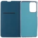 Кожаный чехол книжка GETMAN Elegant (PU) для Xiaomi Poco X5 5G / Redmi Note 12 5G Синий - 00000064171_5 - изображение 5