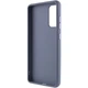 Чохол Samsung Galaxy A34 5G Epic Bonbon Metal Style MagSafe Сірий/Lavender - зображення 3