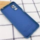 Чохол Silicone Cover My Color Full Camera (A) для Xiaomi Poco M3 Pro Синій / Navy Blue - зображення 3