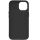 Чохол Denim with MagSafe для Apple iPhone 14 (6.1") Black - зображення 3