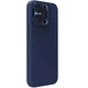 Противоударный чехол Silicone Nillkin LensWing Magnetic для Apple iPhone 14 Pro Max (6.7") Синий / Blue - изображение 2