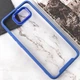 Чохол TPU+PC Lyon Case для Xiaomi Redmi Note 9 / Redmi 10X Blue - зображення 5