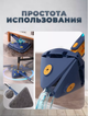 Швабра Для мытья пола,окон и зеркал с фукцией Поворота на 360 - изображение 3