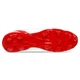 Бутсы футбольные Zelart Aikesa S-2-39 размер 40 Neon White-Red - изображение 8
