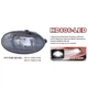 Противотуманные фары ПТФ туманки DLAA на Honda CR-V 10-12 HD-806L LED Хонда СРВ V10713 - изображение 2