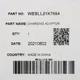 Сетевой Адаптер до електробритви Panasonic WESLL21K7664 (RE7-87) - зображення 4