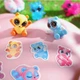 Фигурка-сюрприз #sbabam You You Милые панды 49/CN23 - изображение 7
