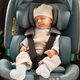 Автокресло Chicco Bi-Seat Air i-Size с базой Черное (87050.72) - изображение 4