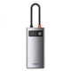 Концентратор USB Type-C Hub Baseus Metal Gleam Series 4-in-1 Multifunctional (CAHUB-CY0G) - изображение 3