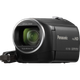 Цифрова відеокамера Panasonic HC-V160EE-K - изображение 3