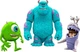 Корпорация монстров Салли, Майк и Бу Storyteller Disney Pixar Monsters, Inc Sulley, Mike and Boo Mattel - изображение 1