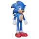 Ёжик Соник Sonic The Hedgehog 2 Talking Sonic Plush with 10 Different Sounds Jakks pacific - изображение 2