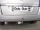 Фаркоп Opel Zafira B 2005-2014 Galia - изображение 4