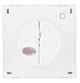 Вытяжной вентилятор ARDESTO BFO-120W белый - изображение 6