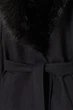 Пальто H&M 34 чорний 7870950 - зображення 2