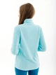 Женская Кофта CMP WOMAN SWEAT Голубой M (7d3G27836-L219 M) - изображение 2