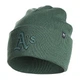 Шапка 47 Brand MLB OAKLAND ATHLETICS HAYMAKER Зеленый One size (7dB-HYMKR18ACE-DGB One size) - изображение 1