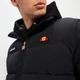 Мужская Куртка Ellesse Nebula Padded Jacket Черный 2XL (7dSHR12789-011 2XL) - изображение 5