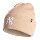 Шапка 47 Brand MLB NY YANKEES HAYMAKER Коричневий One size (7dB-HYMKR17ACE-KHB One size) - зображення 1