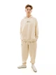 Мужское Худи Ellesse Hoody Oh Бежевый L (7dSUT16248-904 L) - изображение 1