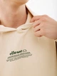 Мужское Худи Ellesse Hoody Oh Бежевый L (7dSUT16248-904 L) - изображение 5
