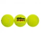 М'ячі для тенісу Wilson US Open 3-ball Жовтий (WRT106200) - зображення 3