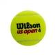 М'ячі для тенісу Wilson US Open 3-ball Жовтий (WRT106200) - зображення 4