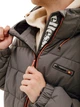 Мужская Куртка Ellesse Gerana Jacket Серый 2XL (7dSHT19084-109 2XL) - изображение 2