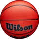 Мяч баскетбольный Wilson NCAA ELEVATE BSKT Orange/Black size 6 (WZ3007001XB6 6) - изображение 3