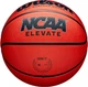 Мяч баскетбольный Wilson NCAA ELEVATE BSKT Orange/Black size 6 (WZ3007001XB6 6) - изображение 4