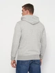 Толстовка на молнии мужская Tommy Hilfiger 11185.5 L (48) Светло-серая (2000000001364) - изображение 3