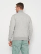 Толстовка на молнии мужская Tommy Hilfiger 11187.3 S (44) Серая (2000000001449) - изображение 2