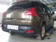 Фаркоп для Peugeot 3008 2009-2016 автомат Galia - изображение 2