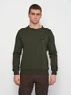 Світшот чоловічий Armani Exchange 11232.5 3Xl (54) Хакі (smt2000000001982) - зображення 1