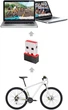 Адаптер USB ANT+ Dongle для тренажеров - изображение 3