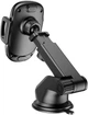 Автотримач для телефона Borofone BH53 Windy Center Console Car Holder Black/Gray (BH53B) - зображення 4
