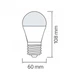 Світлодіодна лампа Horoz Electric COMBO-10 10W E27 3000K-4000К-6400K (001-073-0010-010) - зображення 2