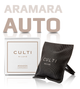 Ароматизатор в машину CULTI Milano CAR FRAGRANCE Aramara (96001-CLT) - изображение 1