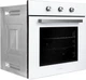 Комплект: Духова шафа Gunter&Hauer EOT 560 W + Варильна поверхня газова Gunter&Hauer GL 9 W - зображення 3