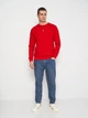 Свитшот мужской Tommy Hilfiger 11240.4 L (48) Красный (2000000003207) - изображение 3