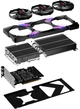 Karta graficzna PNY PCI-Ex GeForce RTX 4070 Ti XLR8 Gaming VERTO EPIC-X OC RGB 12GB GDDR6X (192bit) (2670/21000) (1 x HDMI, 3 x DisplayPort) (VCG4070T12TFXXPB1-O) - obraz 10